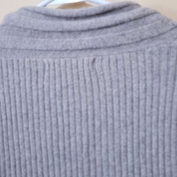 Marina Luna Angora Blend Cardigan - Picture 3 of 6